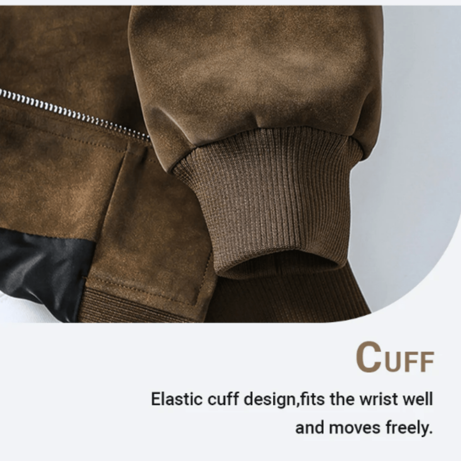 Men’s Vintage PU Tie - Dye Jacket – Retro Streetwear Style - The Crew