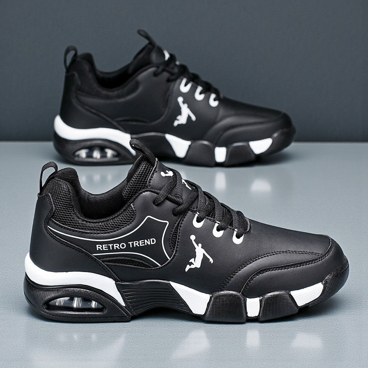 Men’s Air Cushion Sneakers