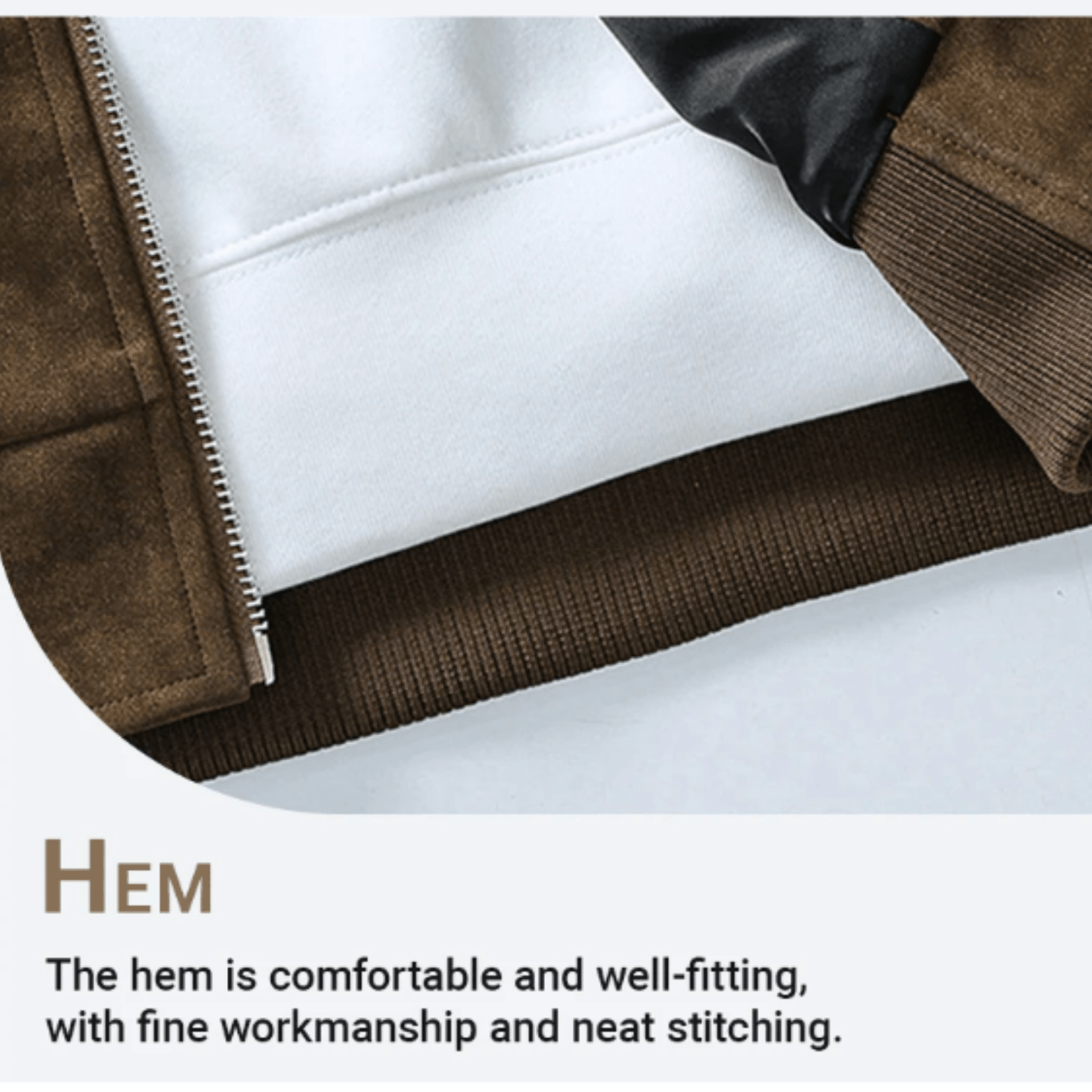 Men’s Vintage PU Tie - Dye Jacket – Retro Streetwear Style - The Crew