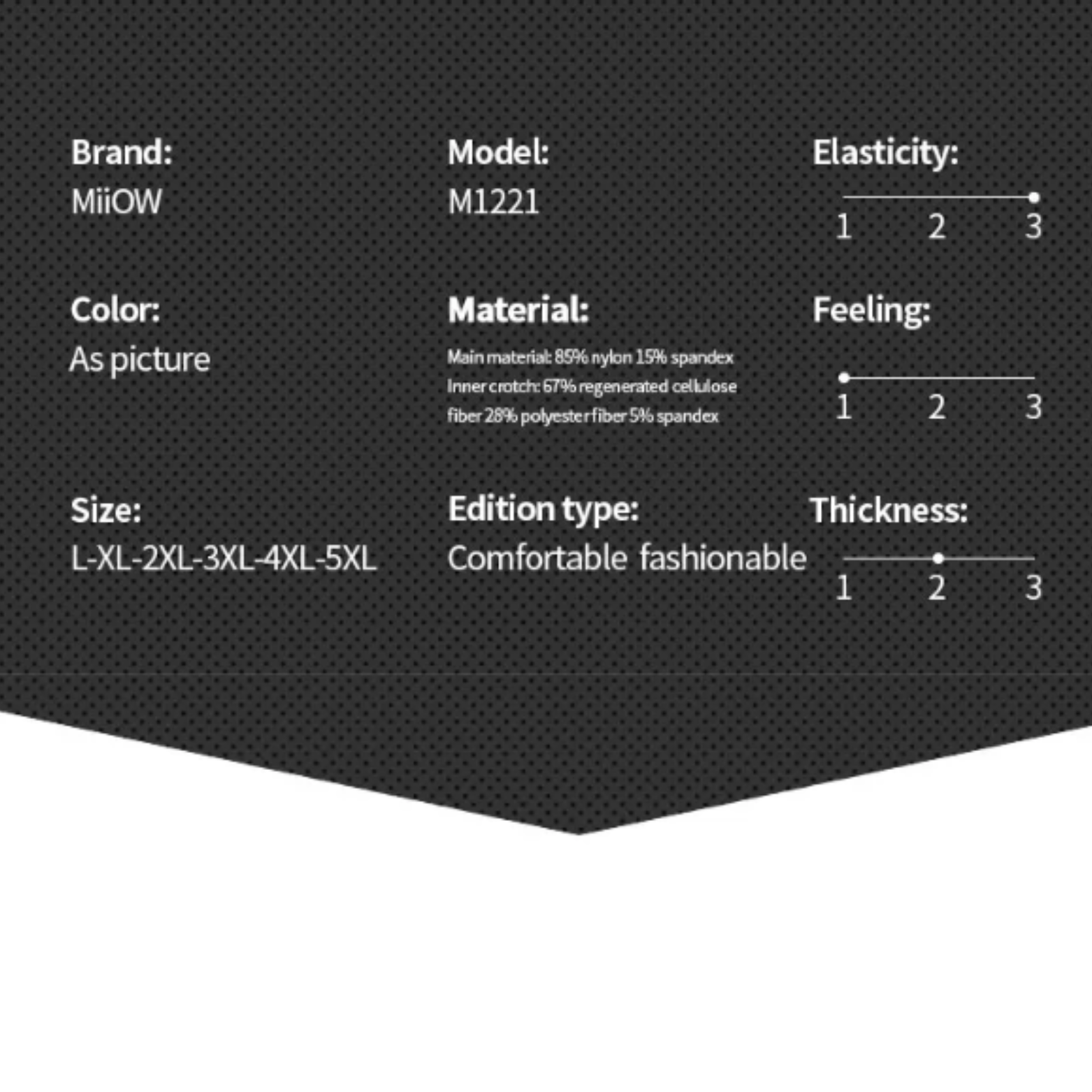 Ice Silk Men’s Boxer 3-Pack