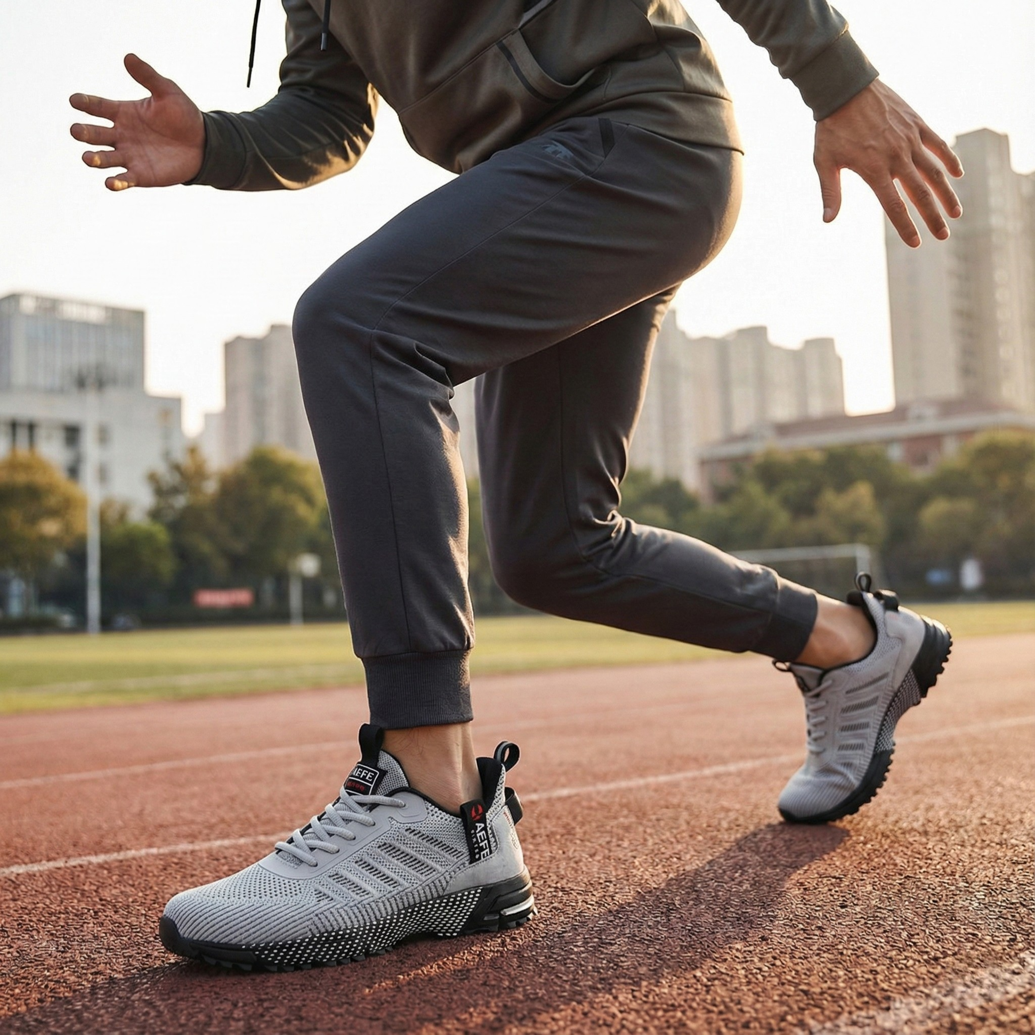 Lightweight Men’s Running Shoes