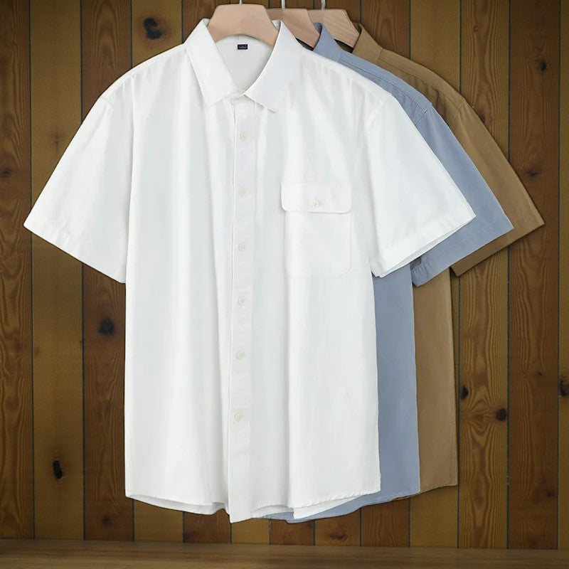 Japanese Cotton Casual Shirt