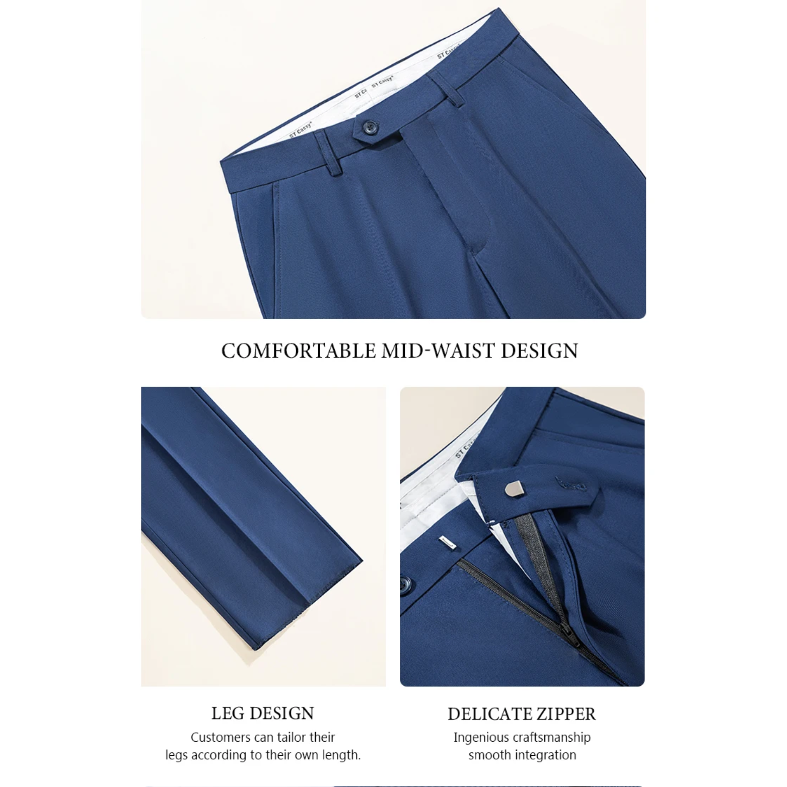 Premium Slim Fit Suit