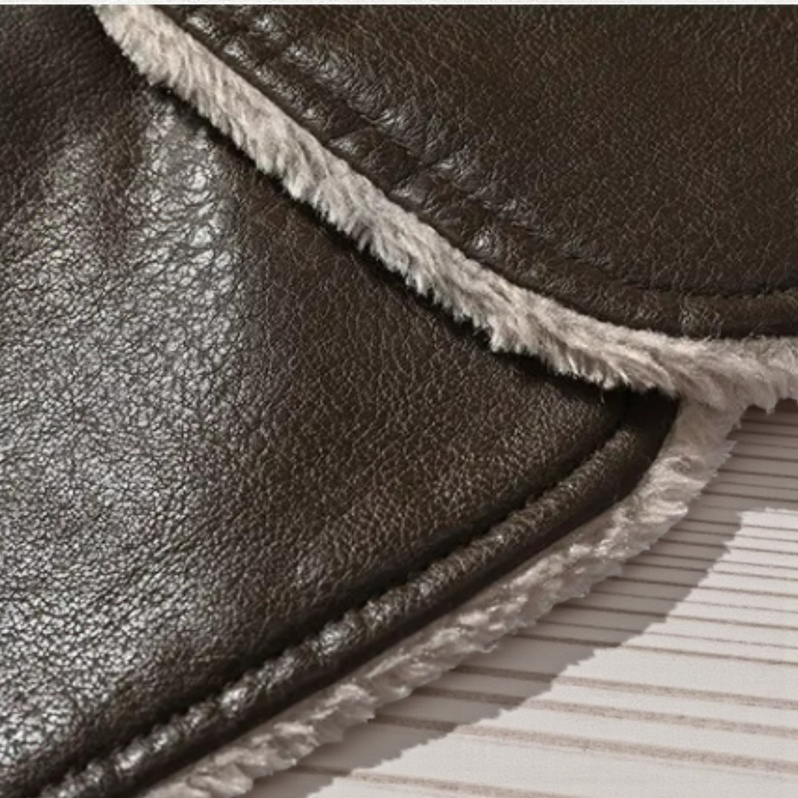 Leather Trend Jacket