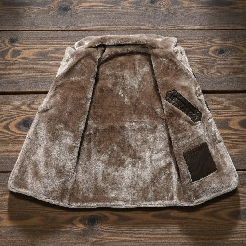 Leather Trend Jacket