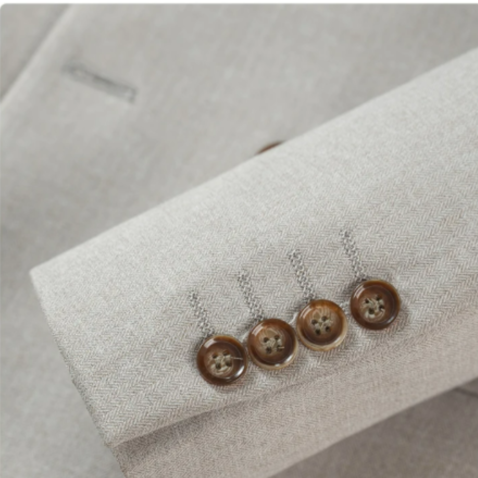 Men’s Premium Business Suit