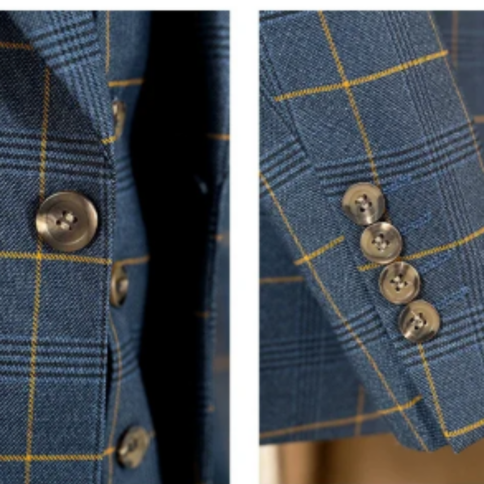 Men’s 3-Piece Formal Suit