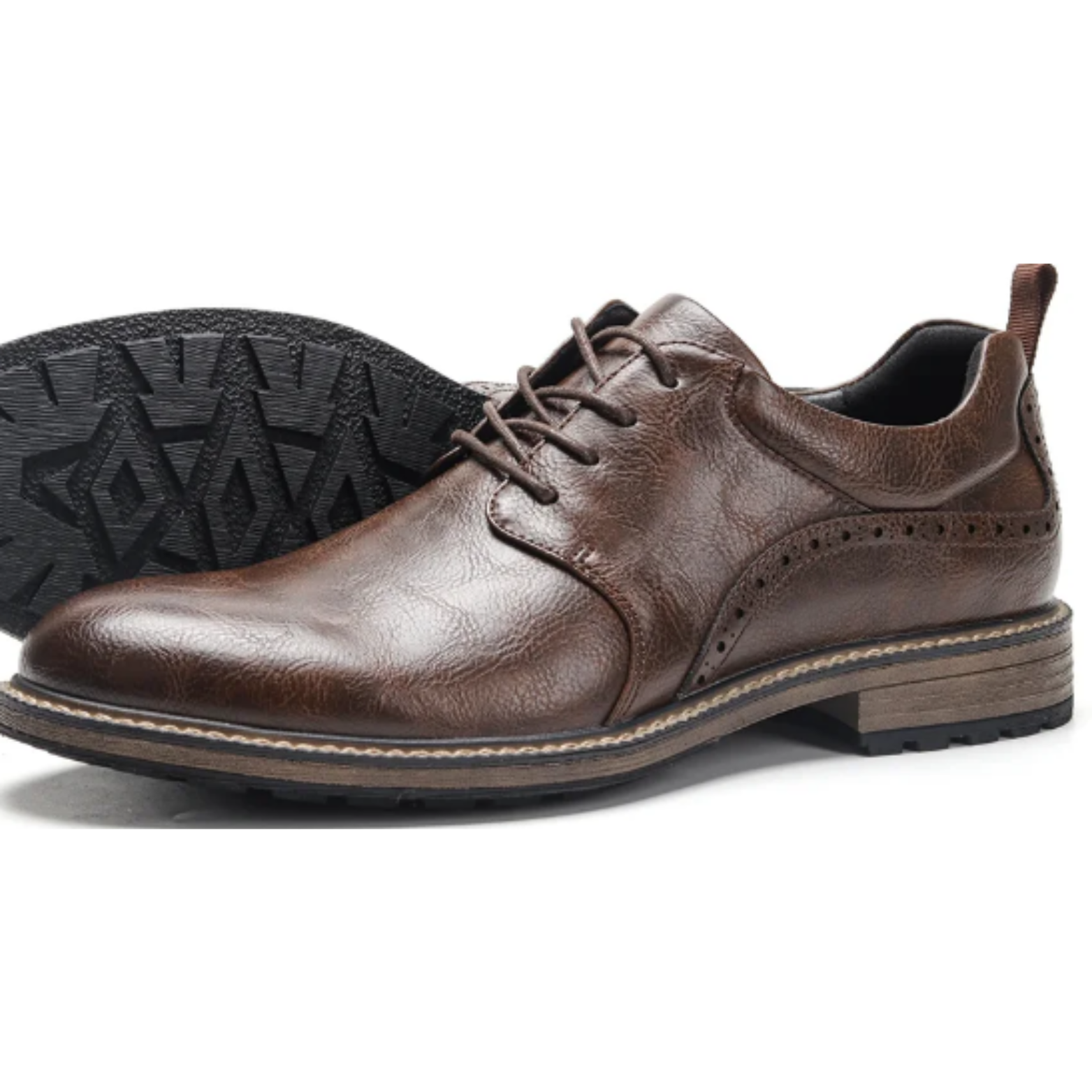 Leather Comfort Casual Shoes