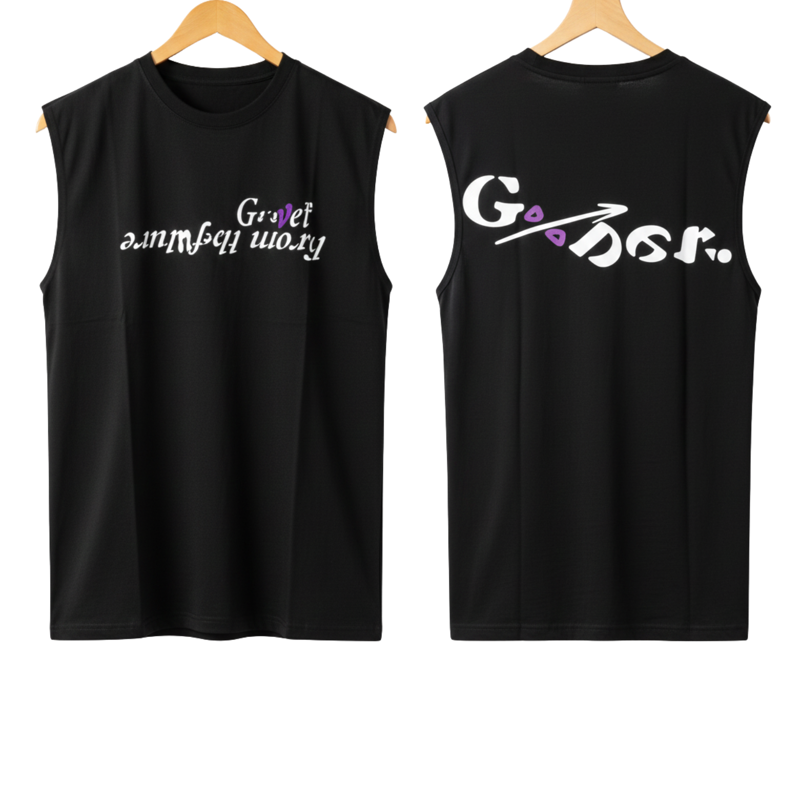 Sport Cotton Summer Vest