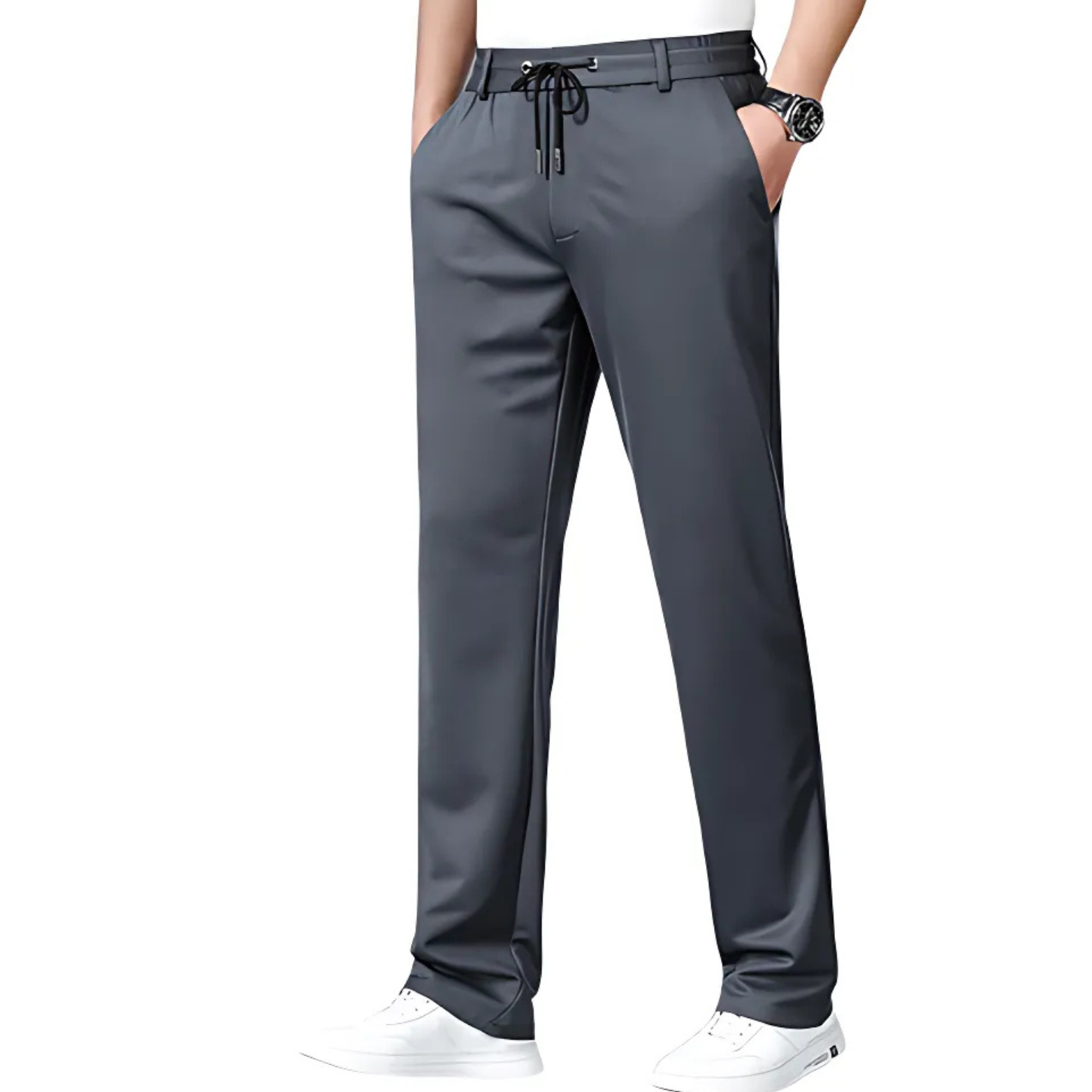 Formal Pants Cotton Fabric