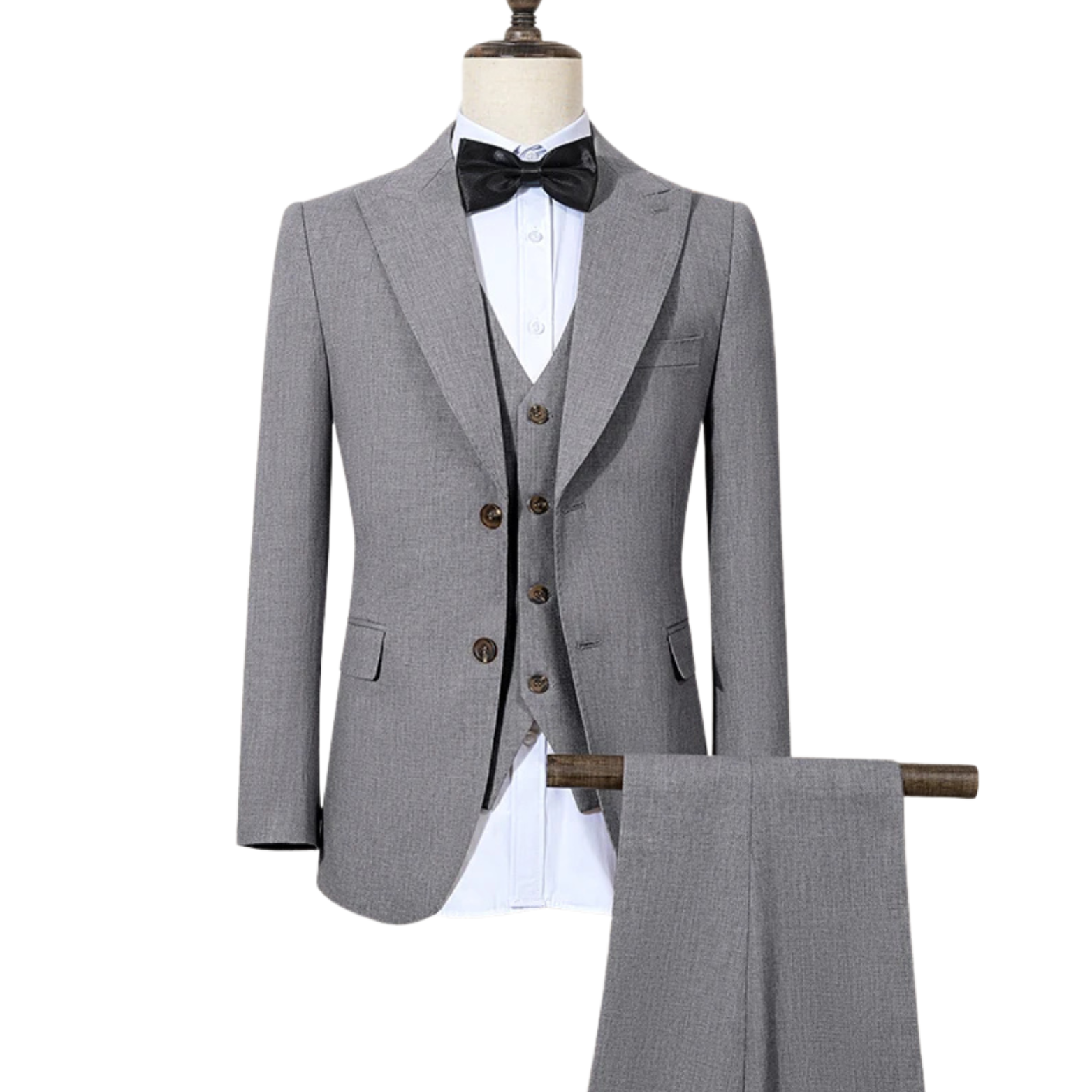 Men’s 3-Piece Luxury Suit