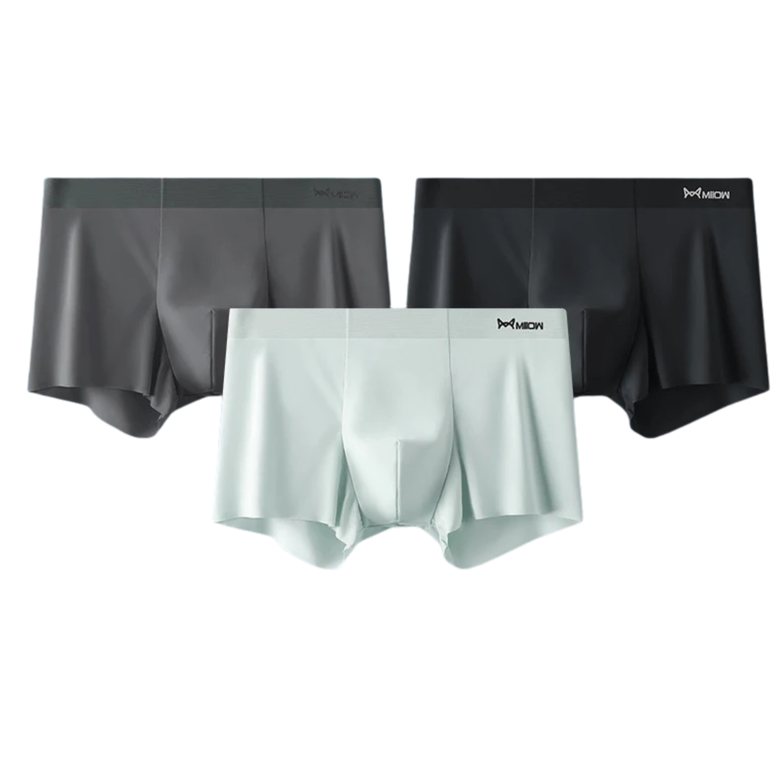 Men’s Ice Silk Boxers