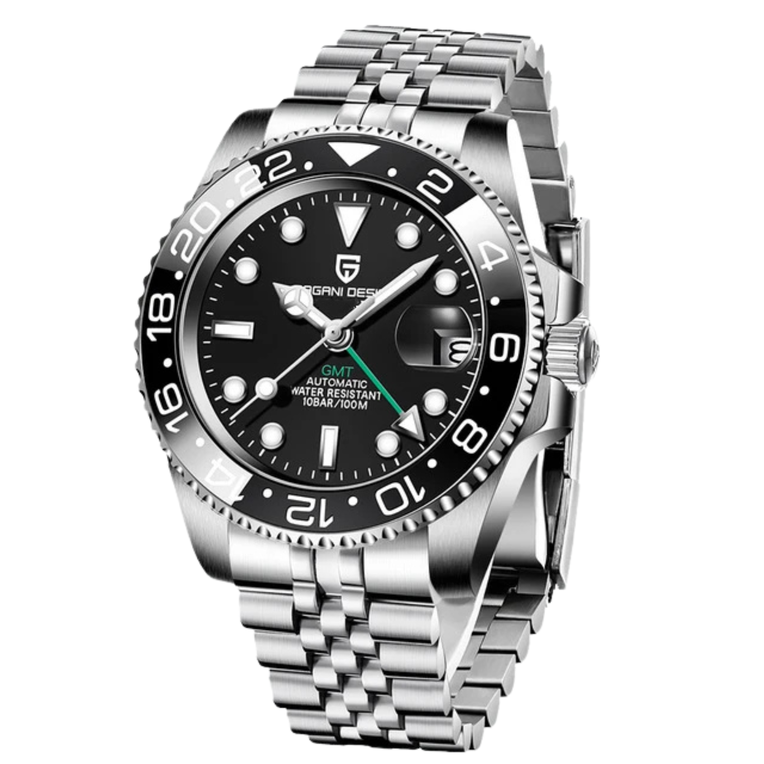 GMT Automatic Luxury