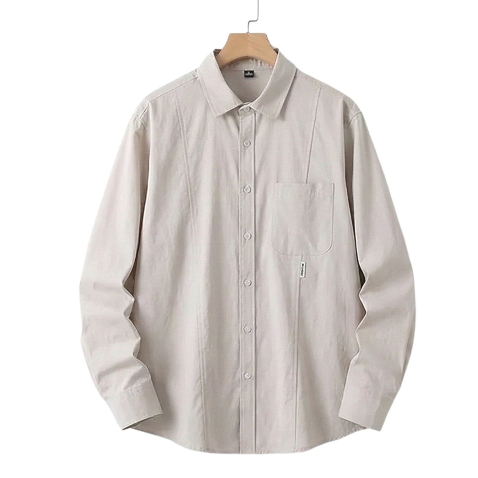 Urban Korean Casual Shirt