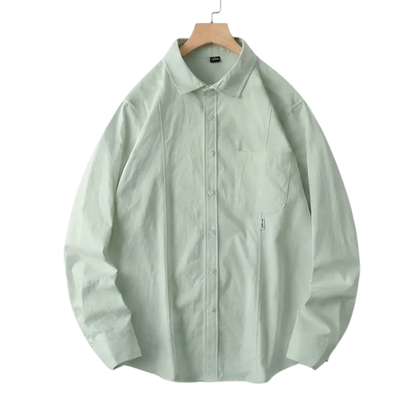 Urban Korean Casual Shirt