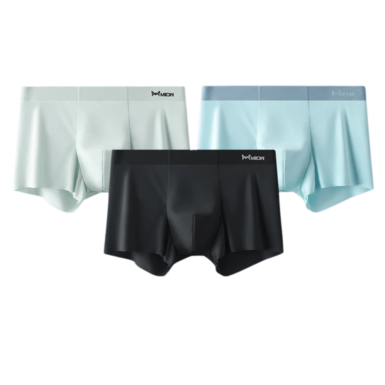 Men’s Ice Silk Boxers