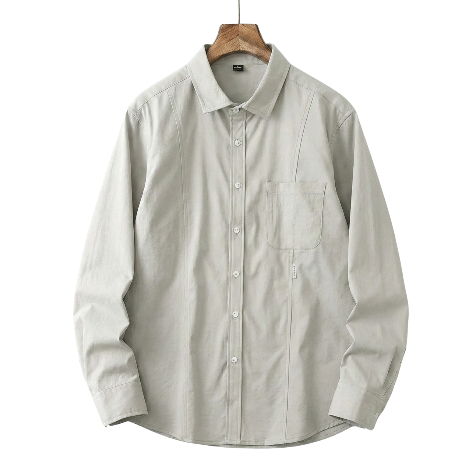Urban Korean Casual Shirt