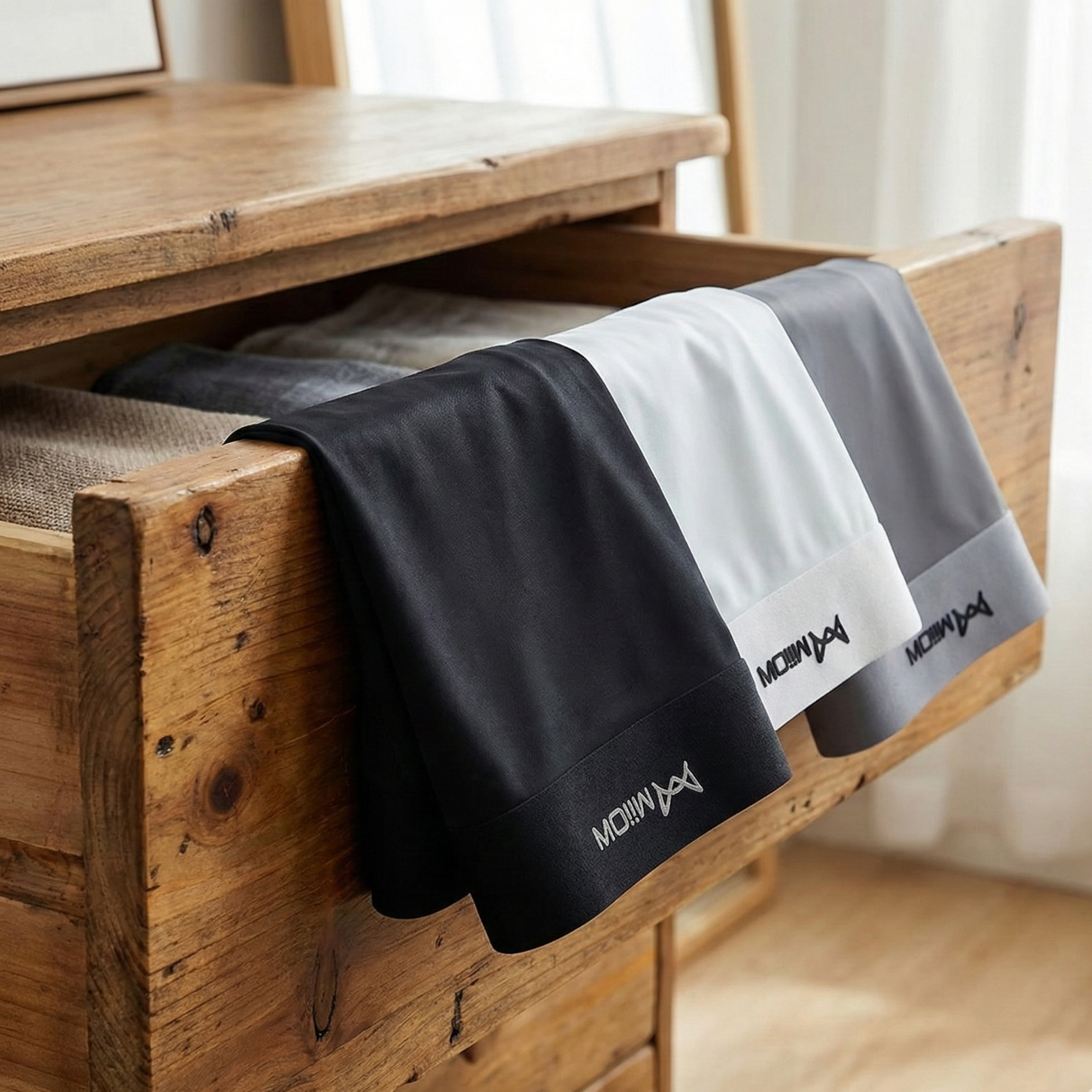 Ice Silk Men’s Boxer 3-Pack