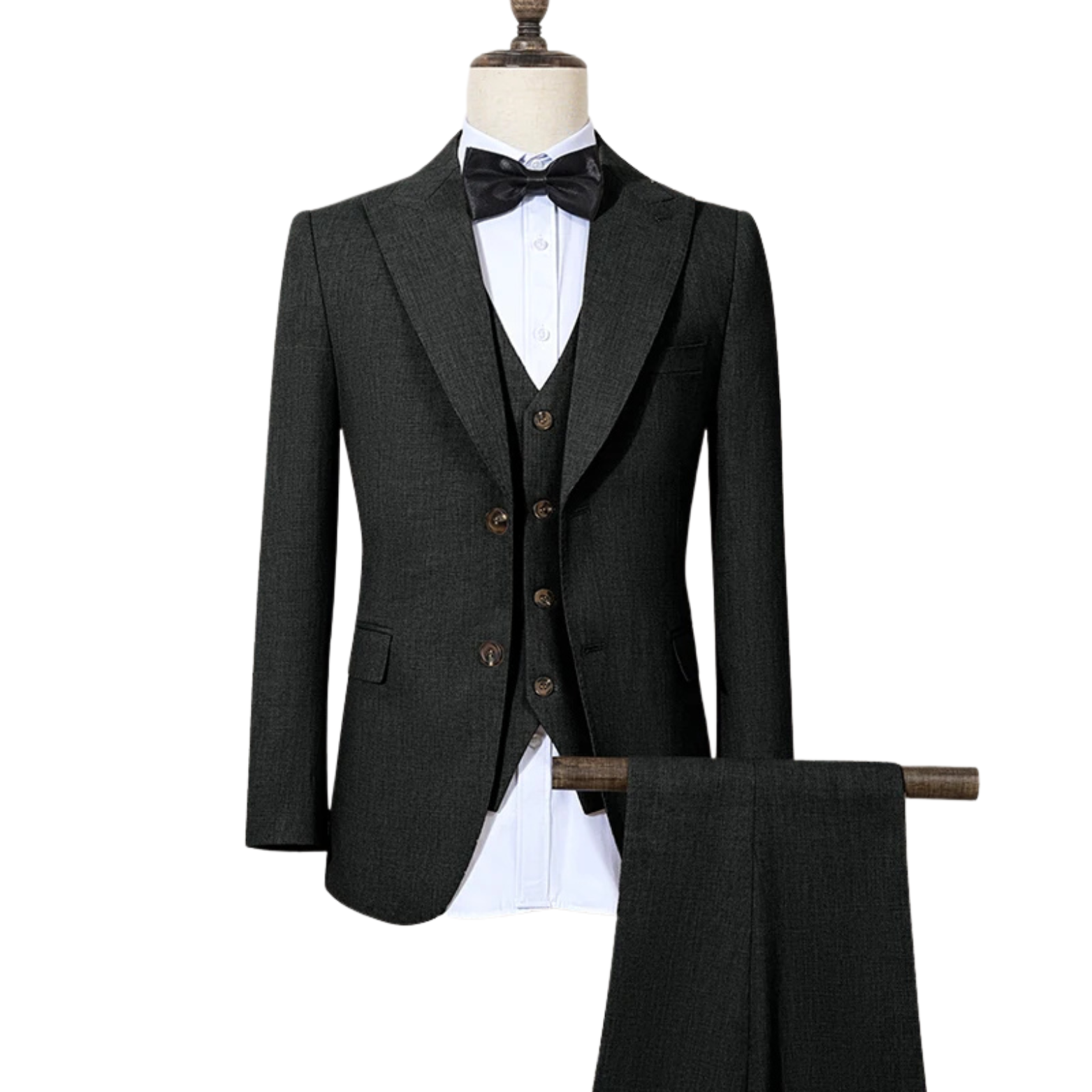 Men’s 3-Piece Luxury Suit