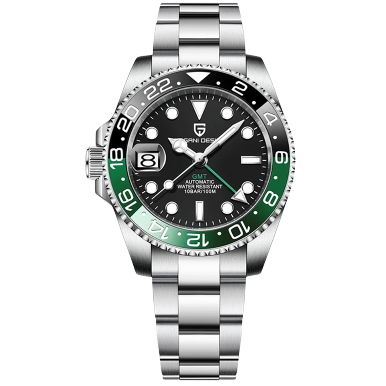 GMT Automatic Luxury