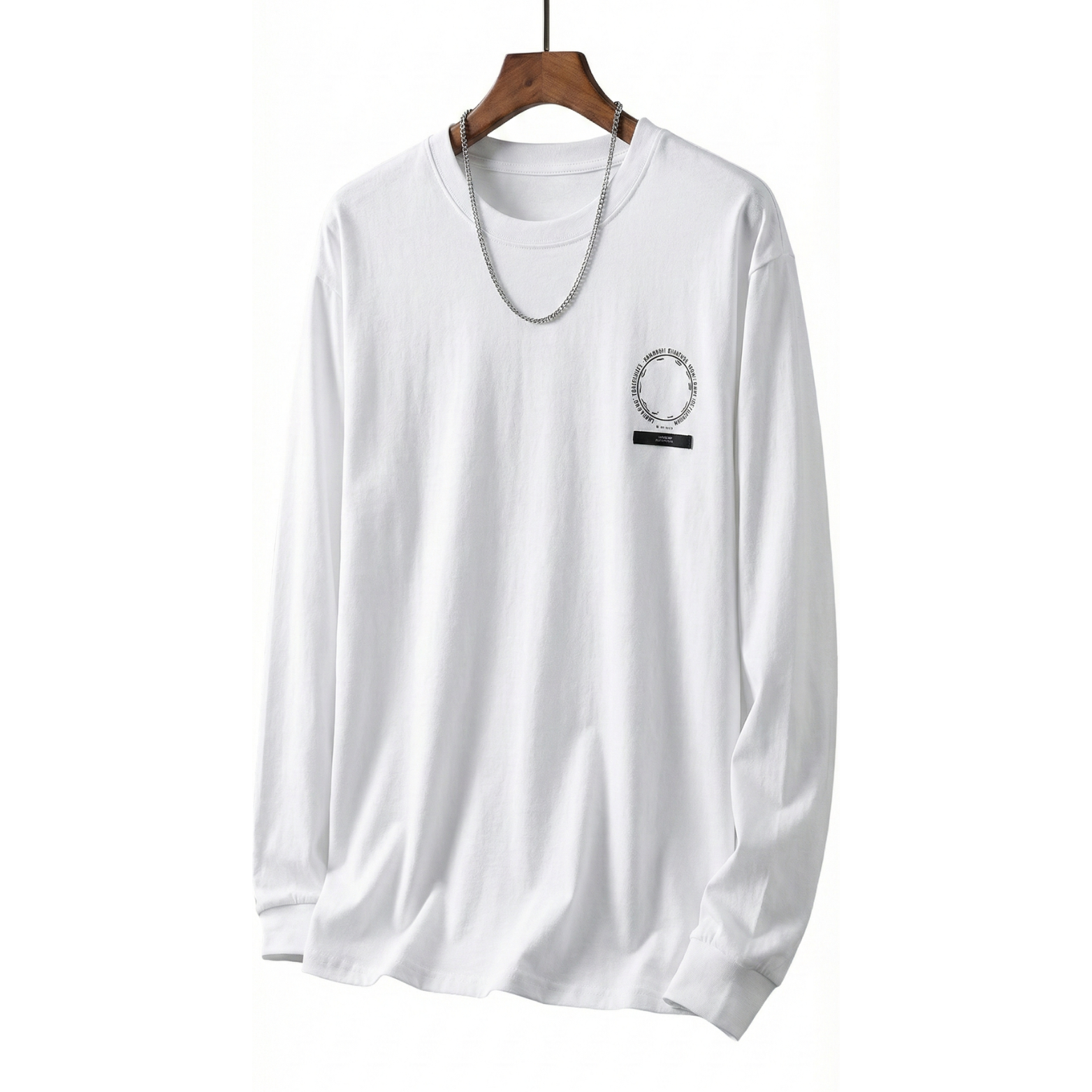 American Retro Cotton Shirt