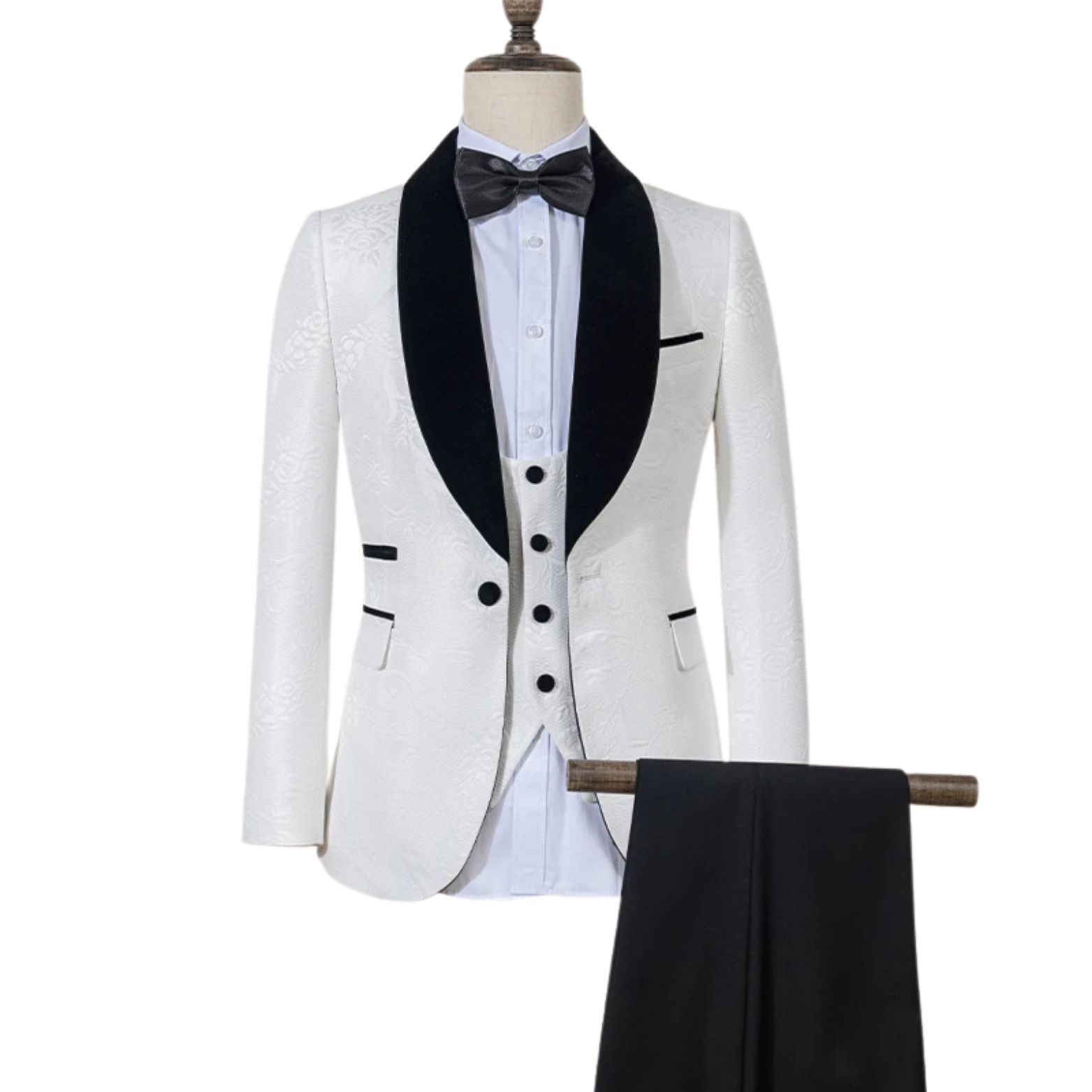 Slim Fit Tuxedo