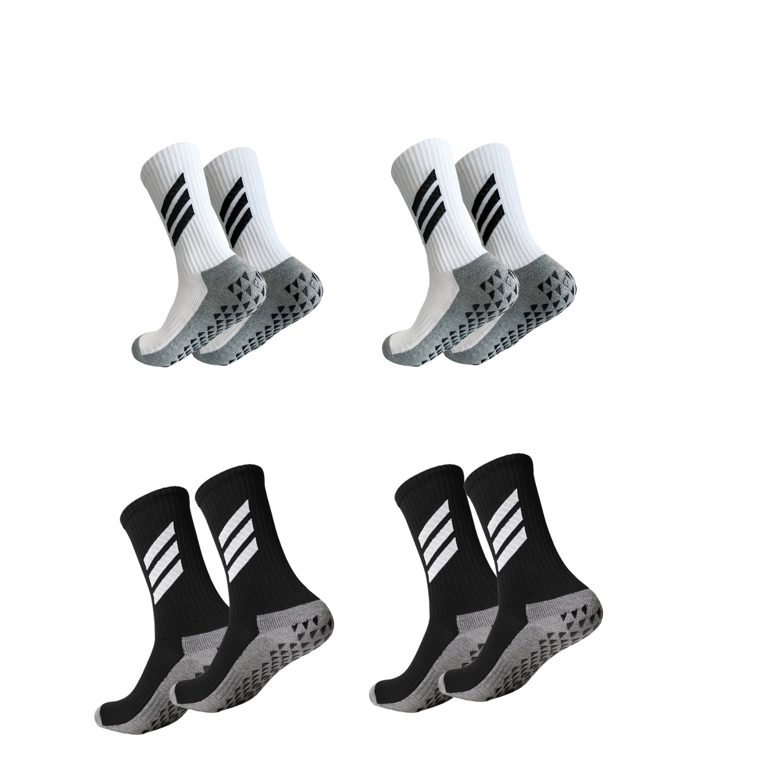 Non-Slip Sports Socks