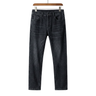 Men’s Stretch Straight Denim Jeans – Comfort & Style – The Crew