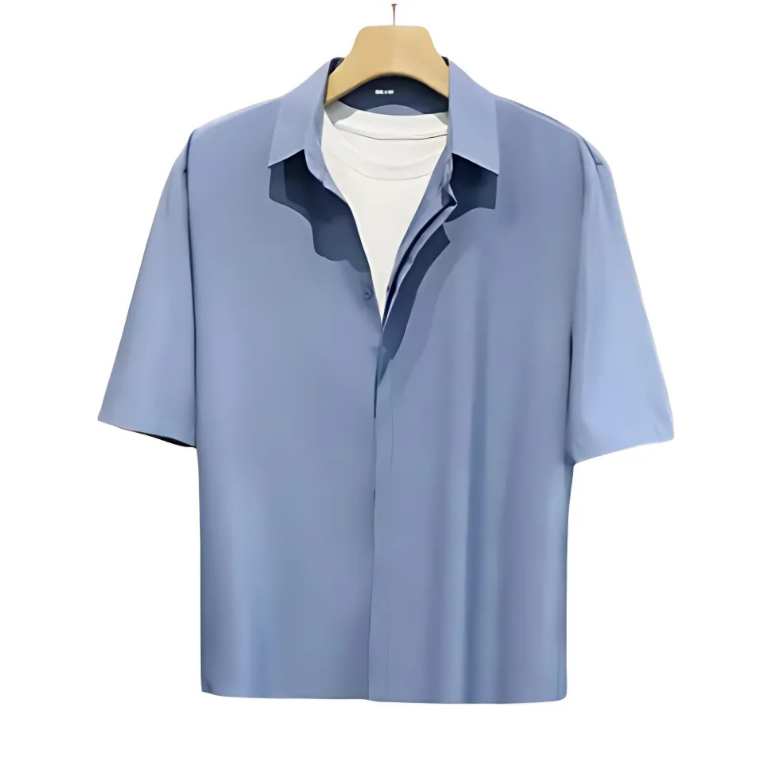 Casual Anti-Frizz Summer Shirt