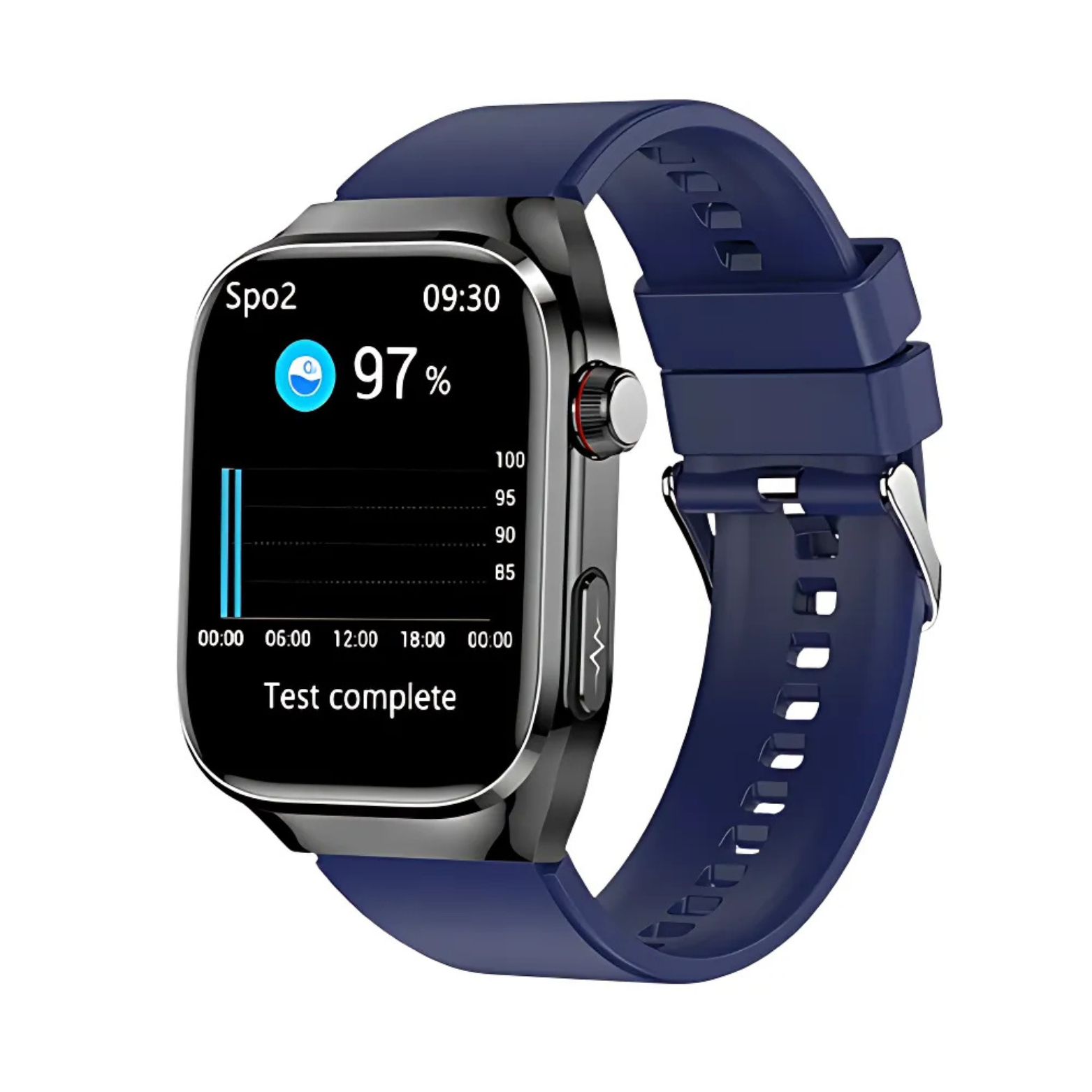 GUHUAVMI ECG + PPG Smartwatch