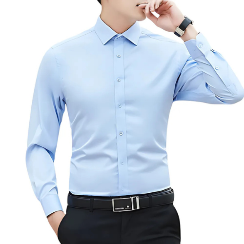 Formal Solid Shirt