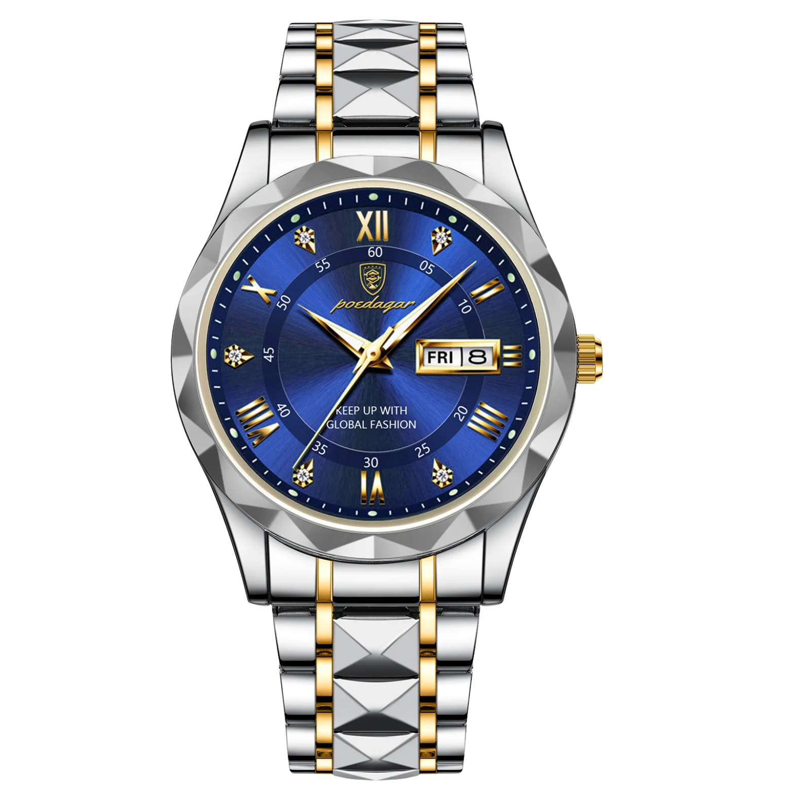 Luxury Executive Watch