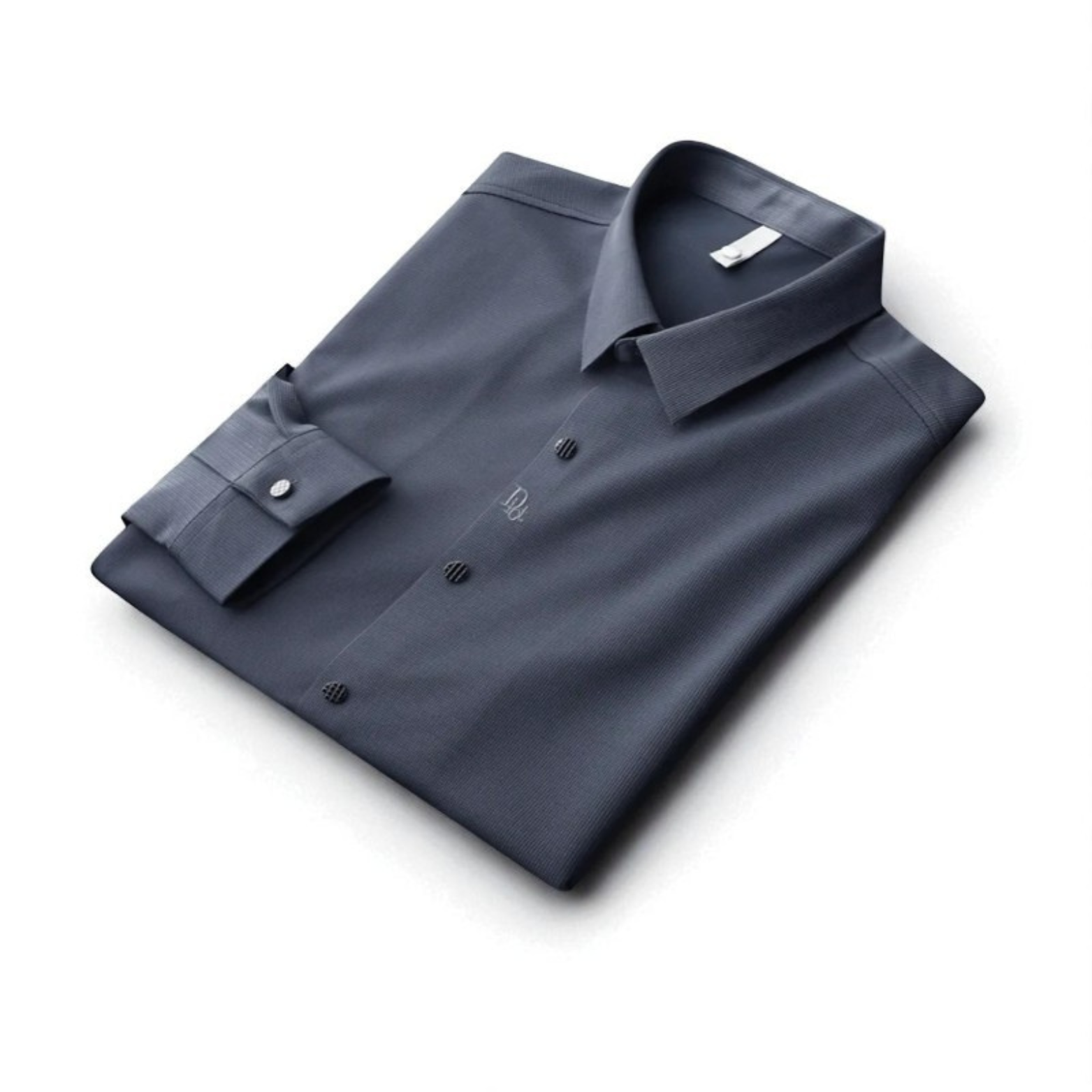 Men's Slim Anti-Wrinkle Shirt 2024