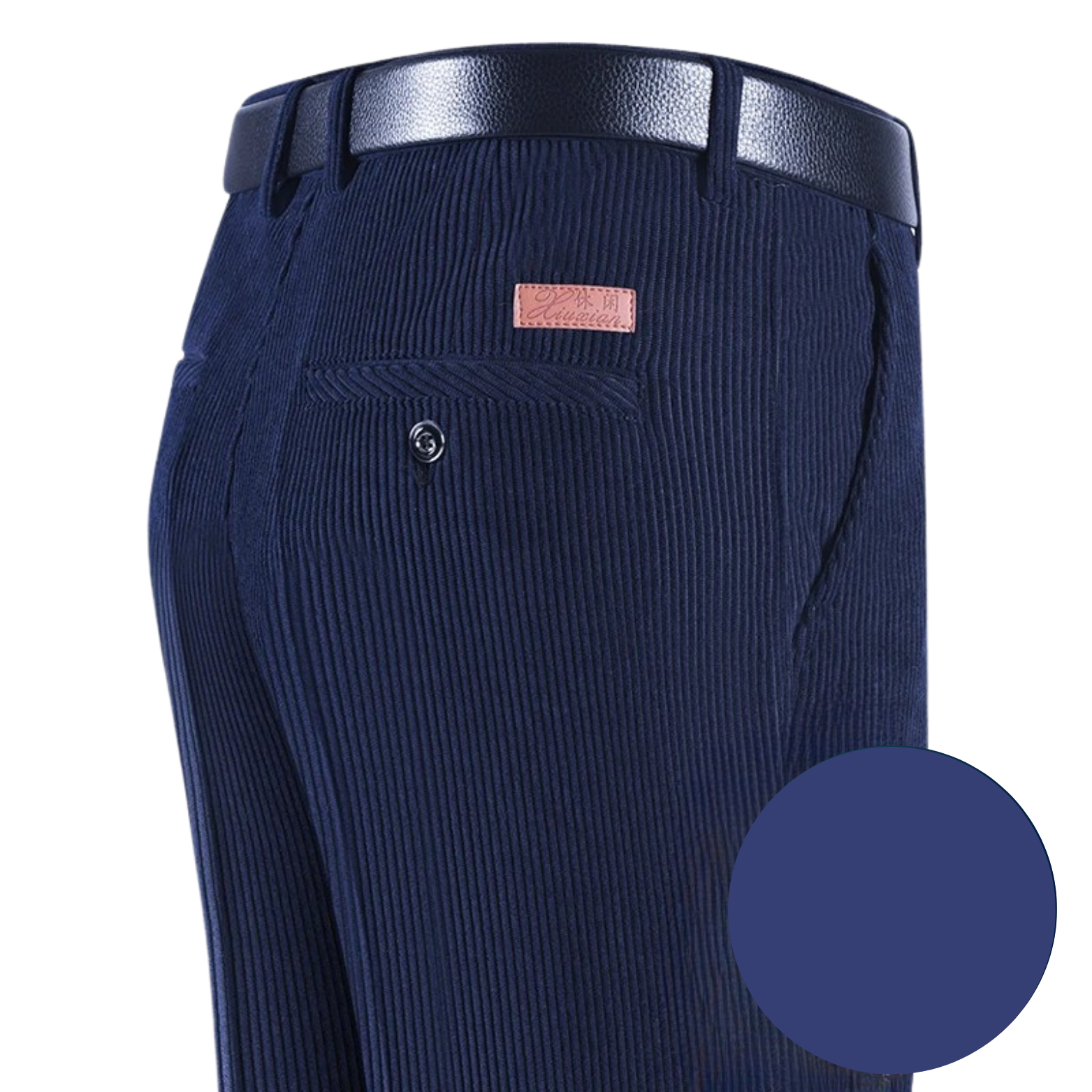 Soft Corduroy Pants