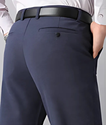 Thermal wool pants