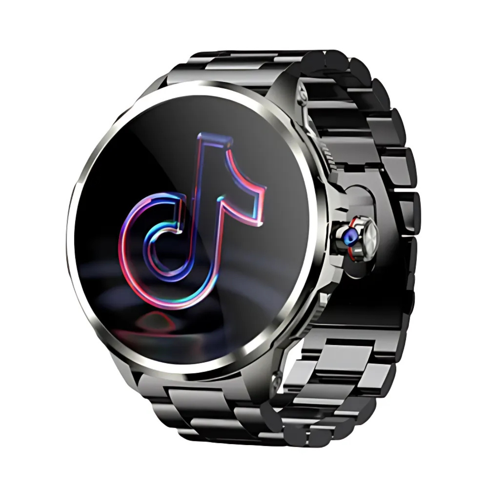 5G AMOLED Smartwatch with Camera