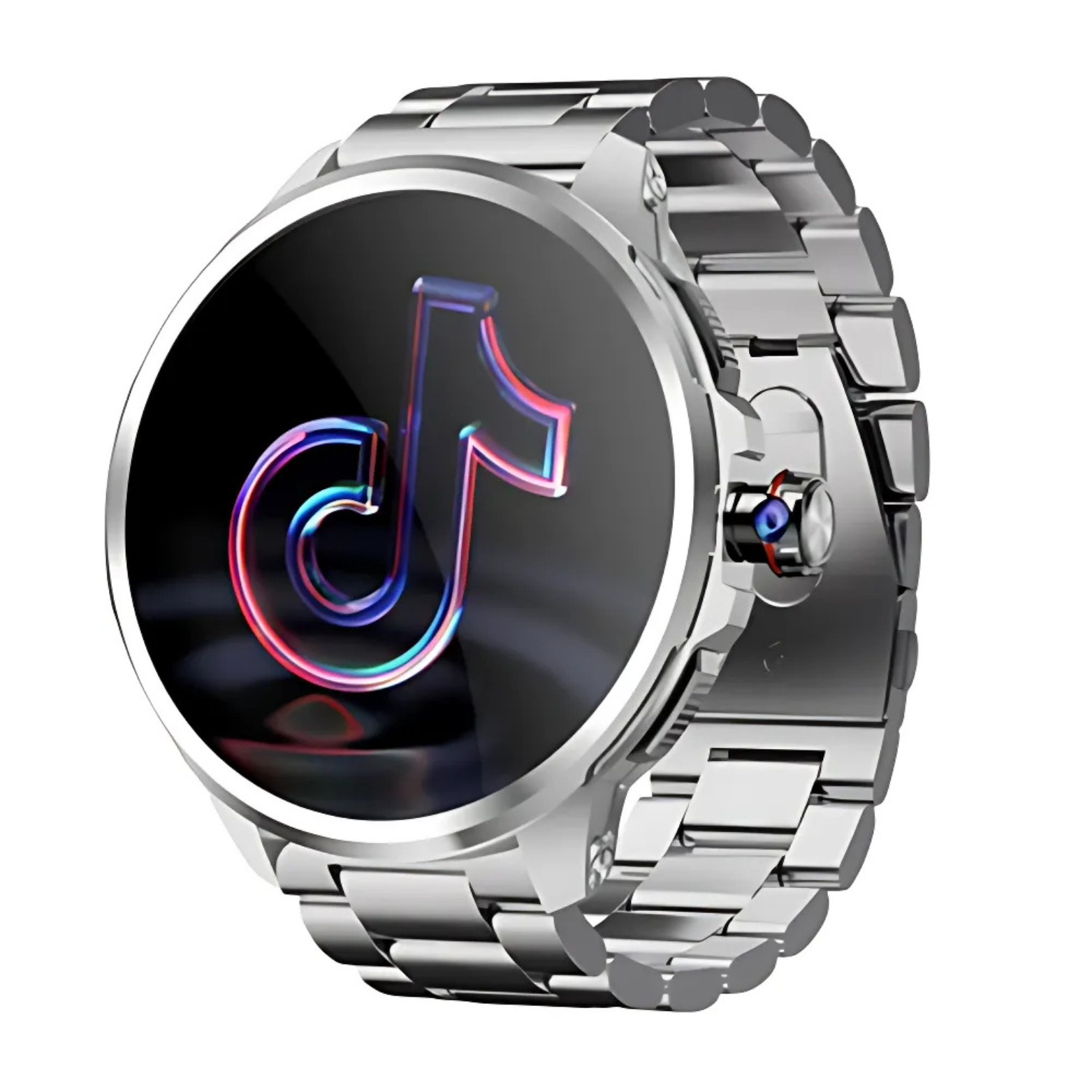 5G AMOLED Smartwatch with Camera