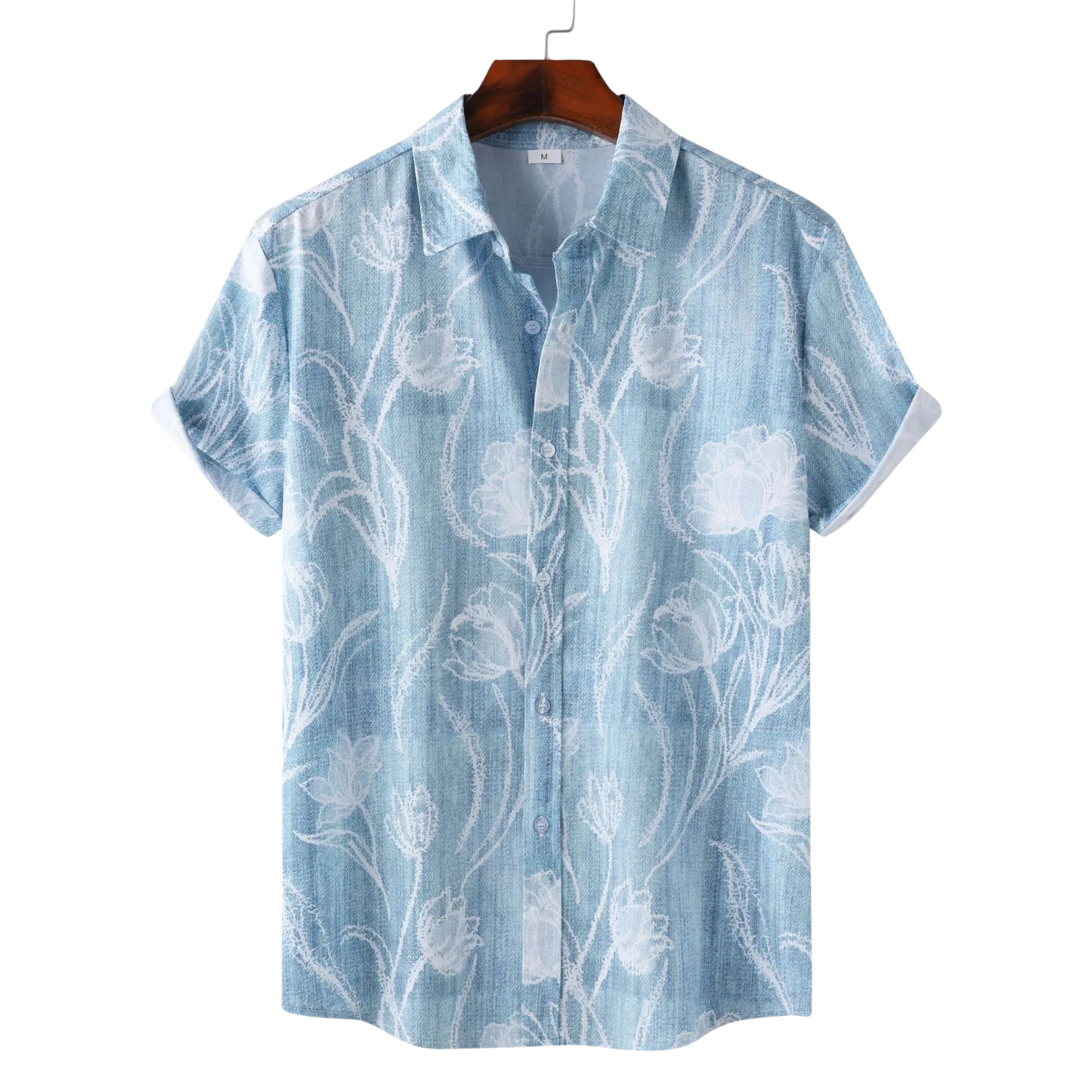 Hawaiian Shirt for Summer