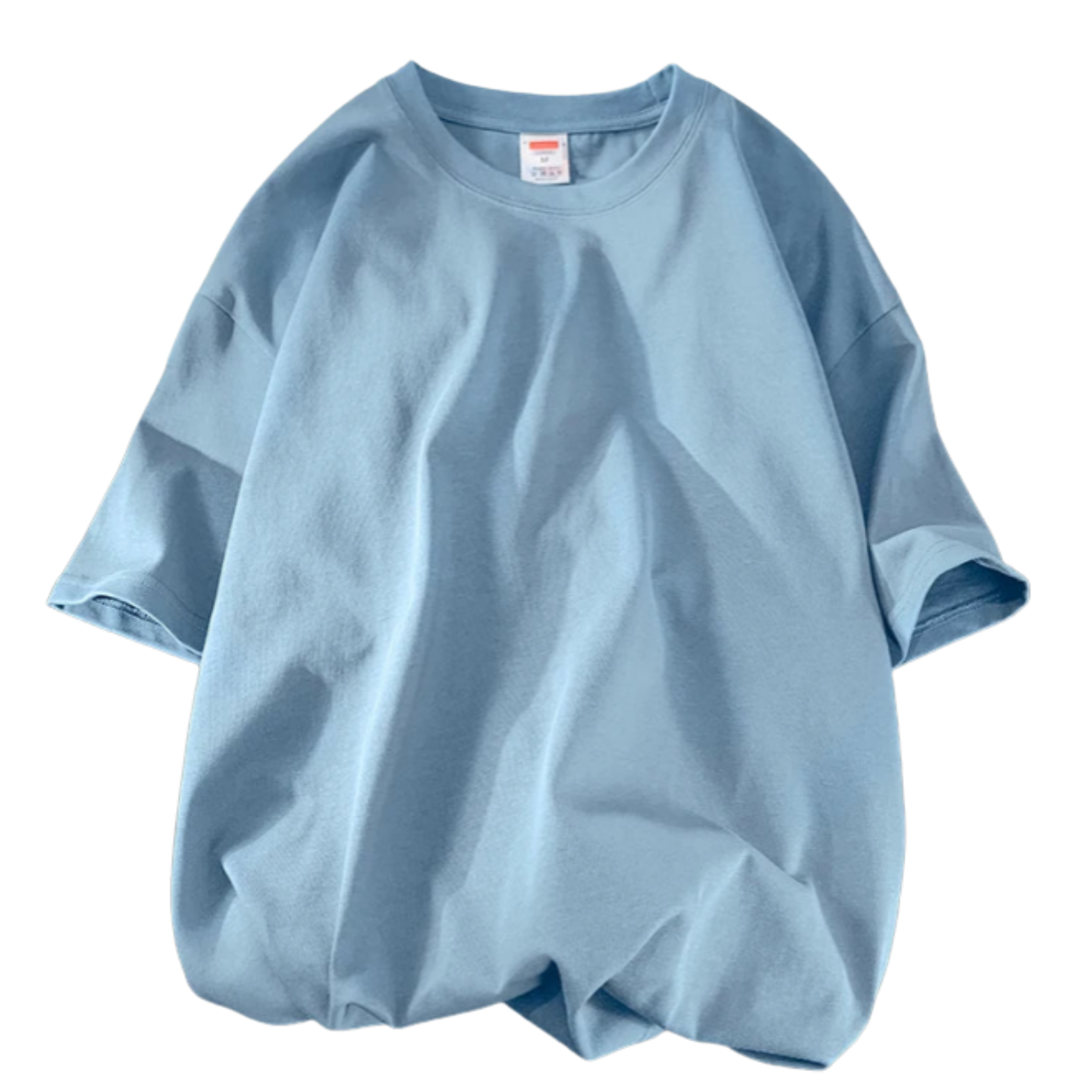 Unisex Cotton Oversize T-shirt