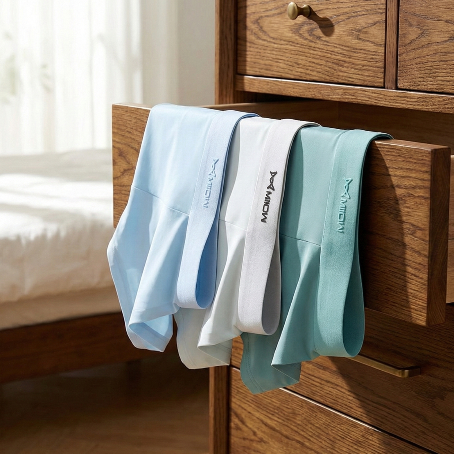 Ice Silk Men’s Boxer 3-Pack