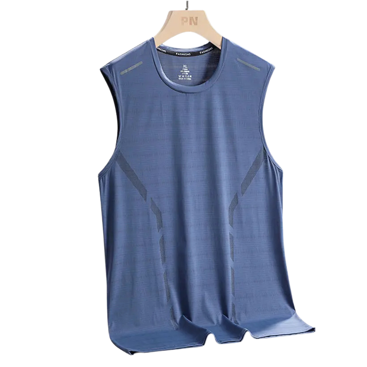 Ice Silk Sleeveless Vest