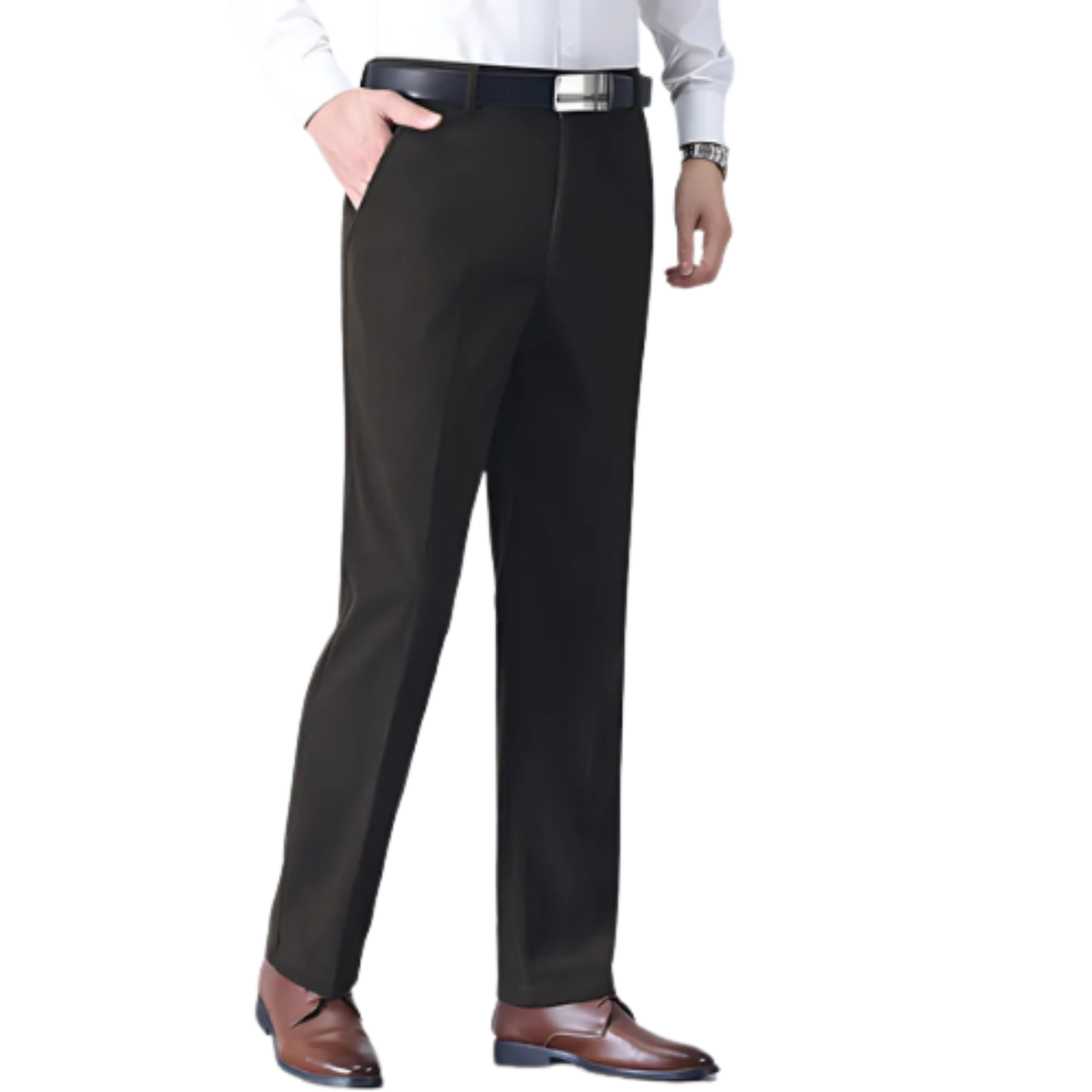 Soft Corduroy Pants