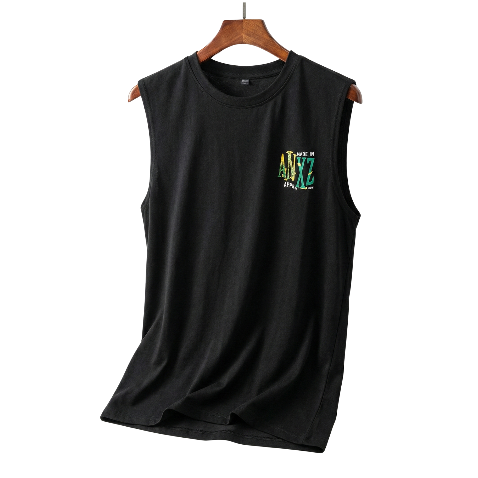 Retro Quick-Dry Sport Vest