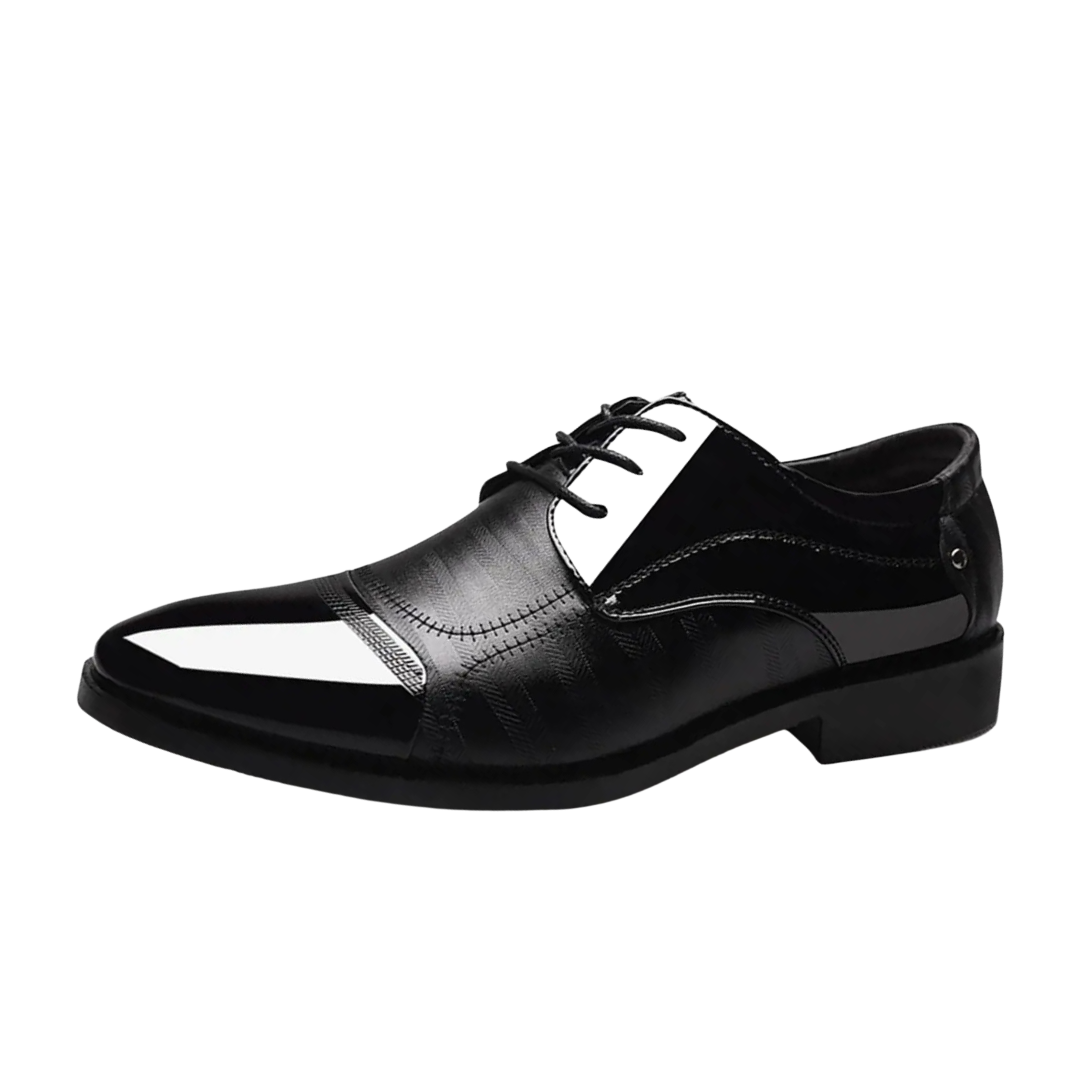 Luxury Patent Leather Oxfords