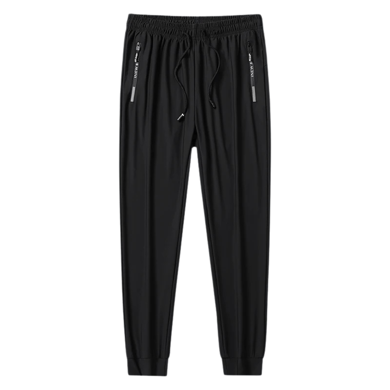 Men’s Summer Ice Silk Joggers