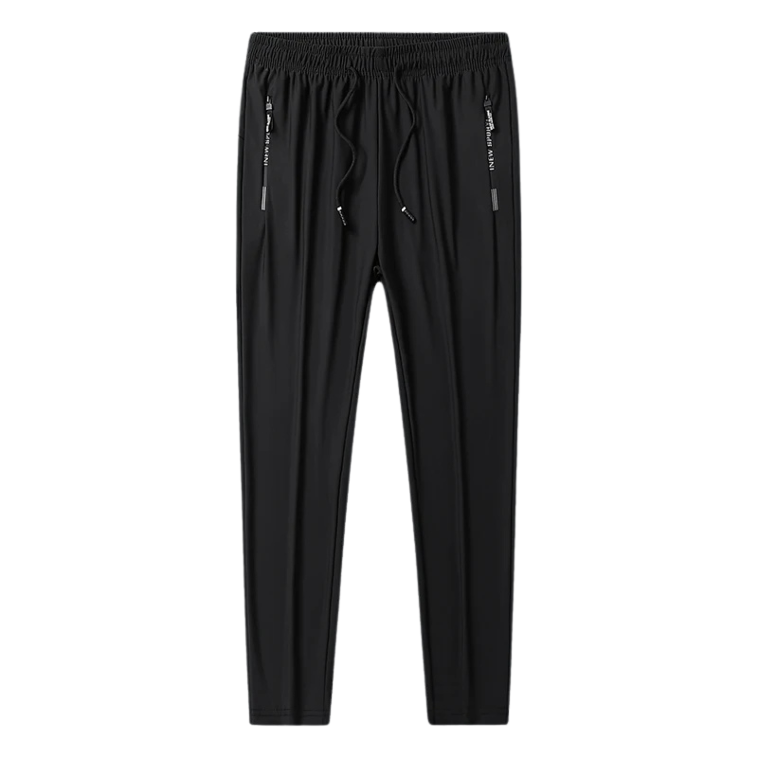 Men’s Summer Ice Silk Joggers
