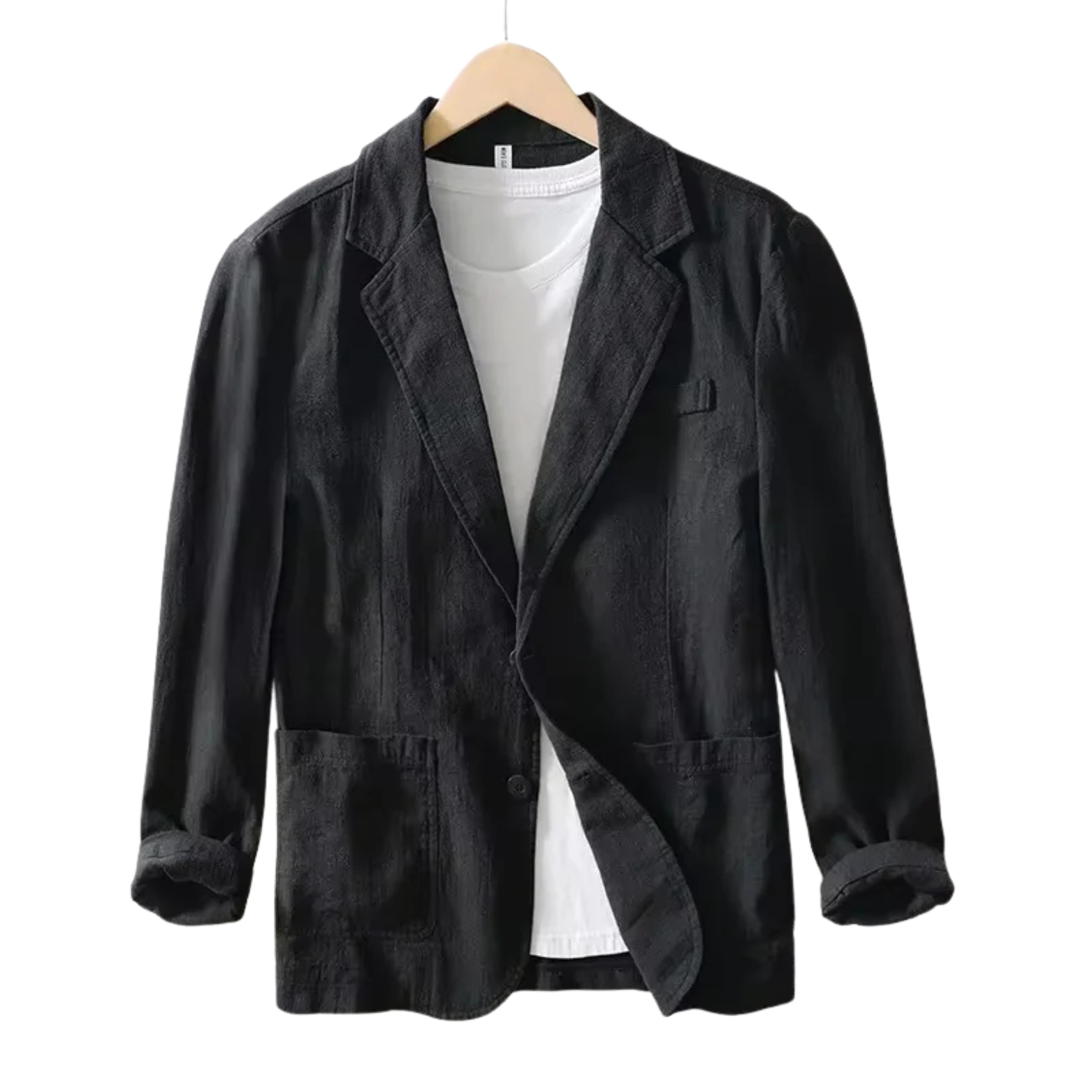 Men’s Summer Linen Blazer