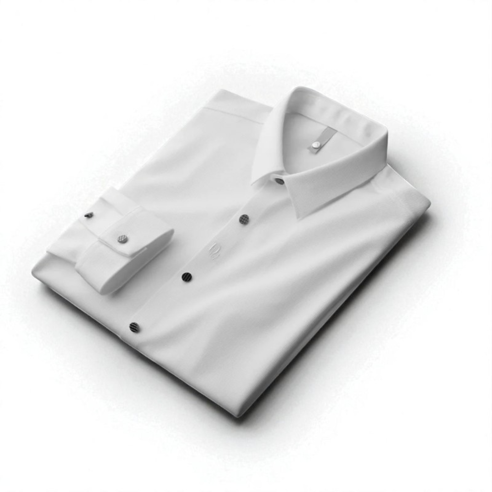 Men's Slim Anti-Wrinkle Shirt 2024