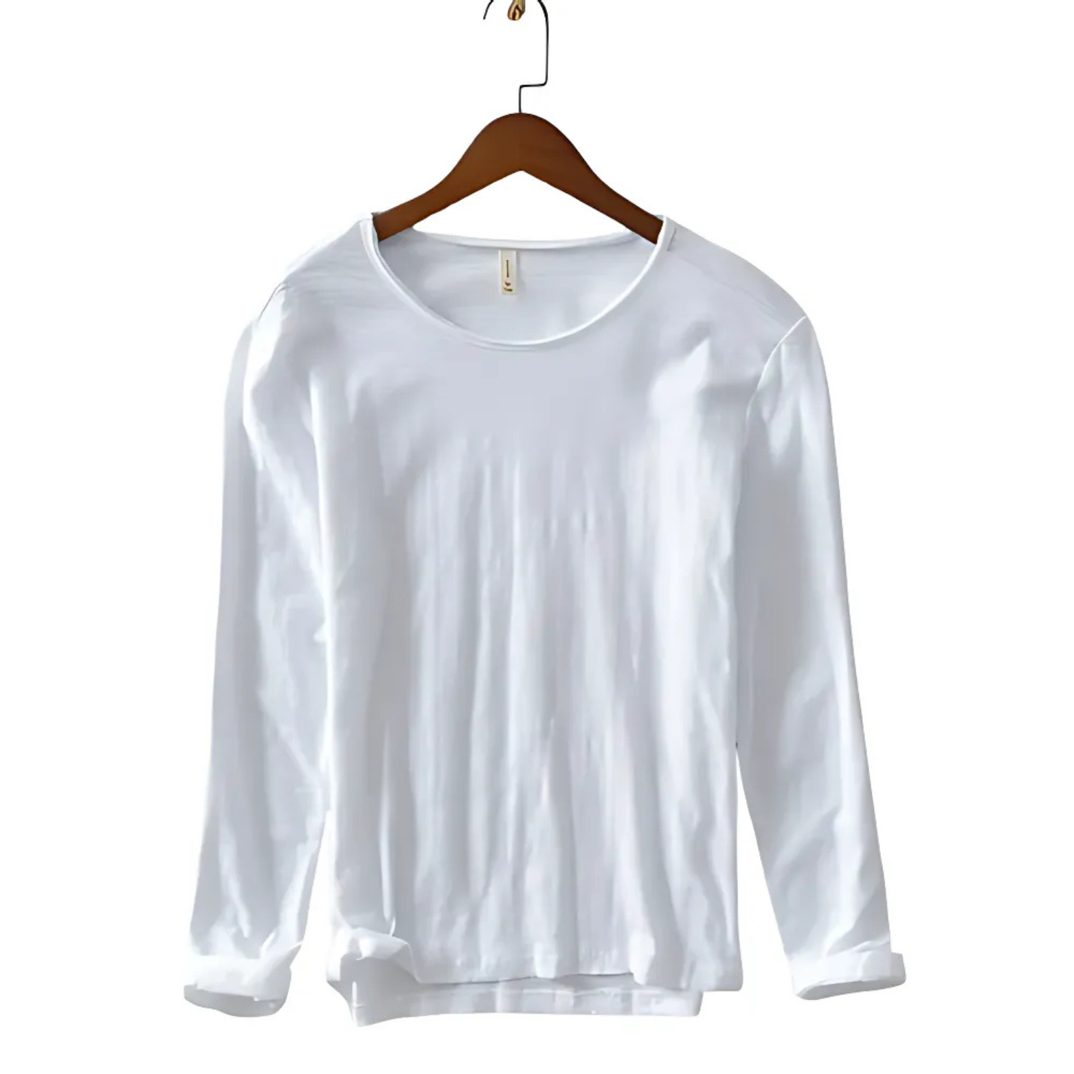 Casual Long Sleeve T-Shirt