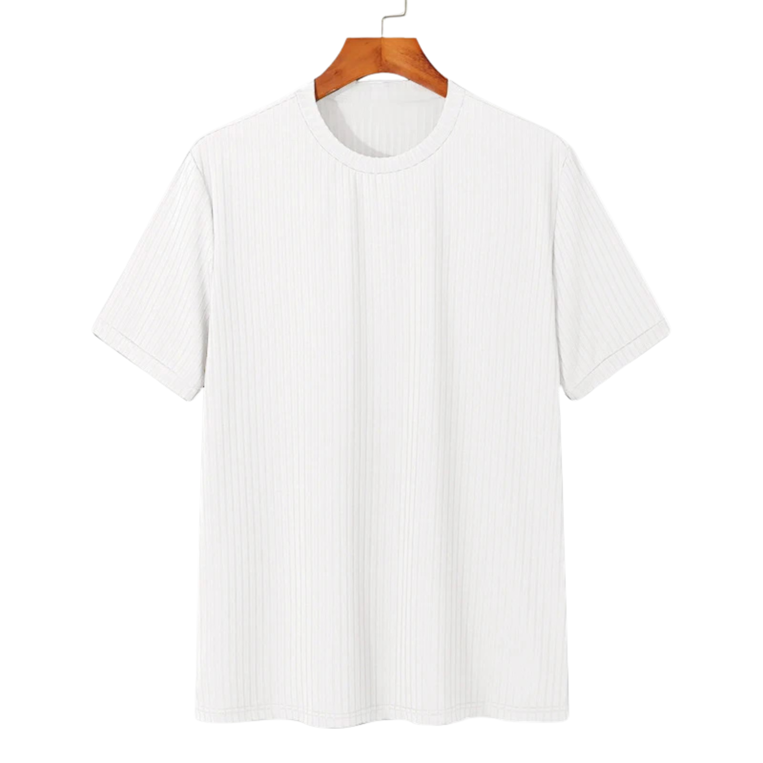 Lightweight Minimalist Style T-Shirt